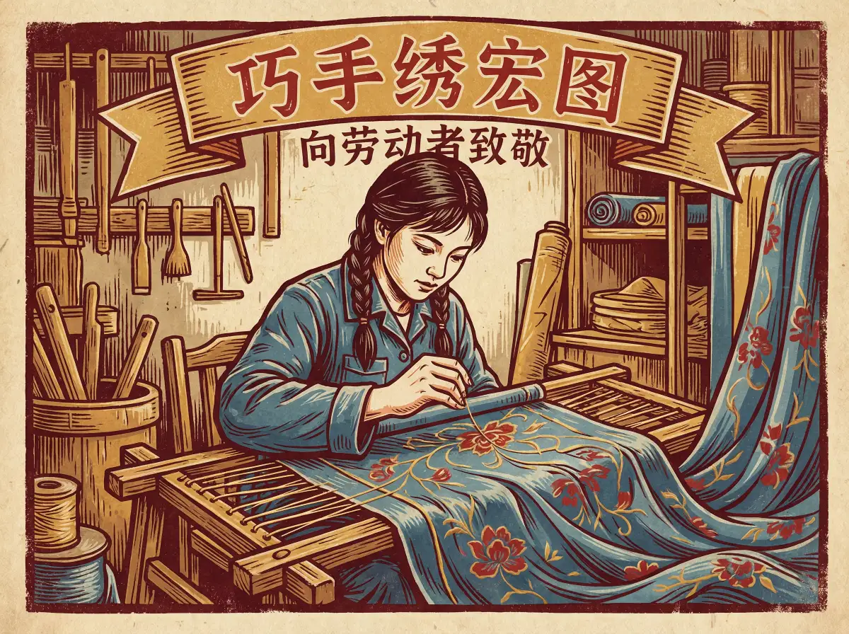 年轻一代的工程师在现代化的车间里协同工作，传承与创新工匠精神 - 吃瓜网