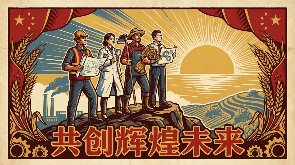 劳动者群像 - 吃瓜网