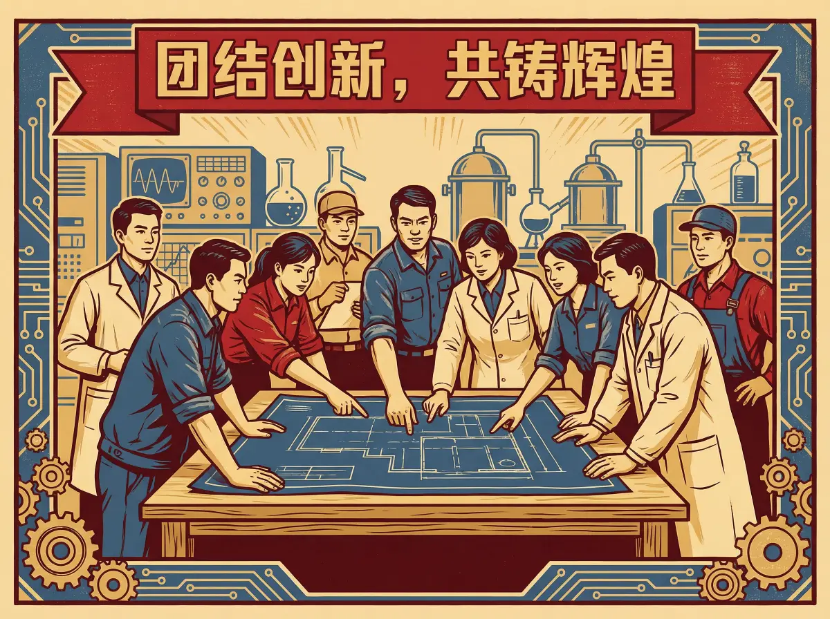 复兴号动车组在进行技术测试 - 吃瓜网