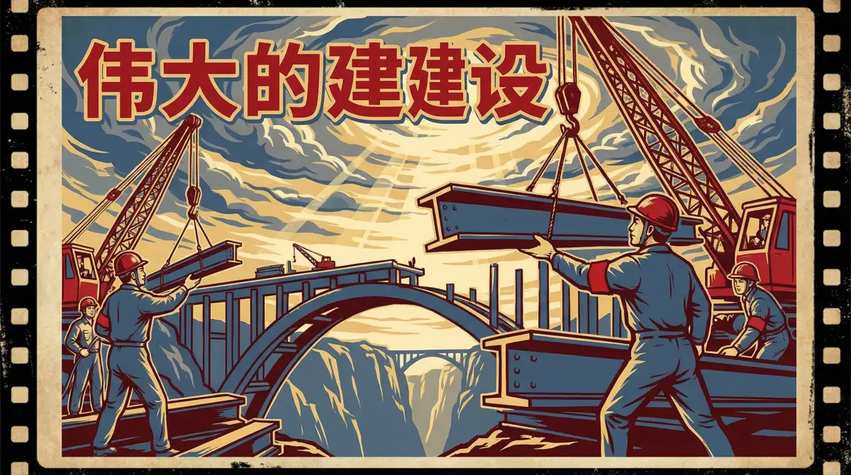 桥梁建设者纪录片 - 吃瓜网 视频展播